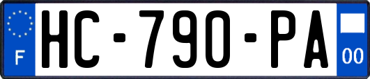 HC-790-PA