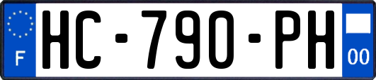 HC-790-PH