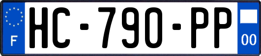 HC-790-PP