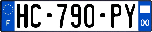 HC-790-PY