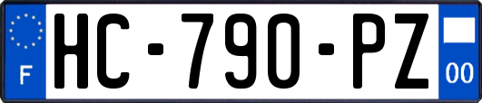 HC-790-PZ
