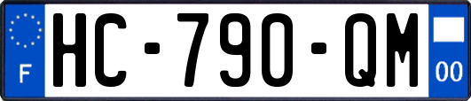 HC-790-QM