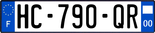 HC-790-QR