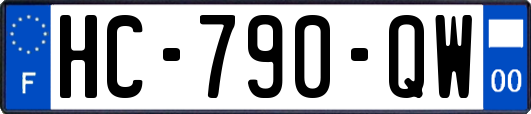 HC-790-QW