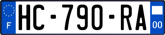 HC-790-RA