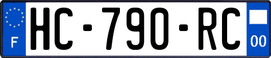 HC-790-RC