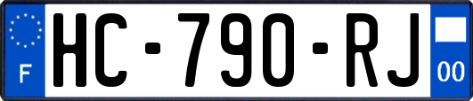HC-790-RJ