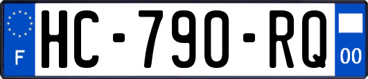 HC-790-RQ