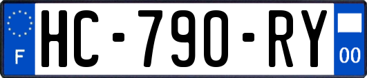 HC-790-RY