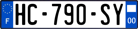 HC-790-SY