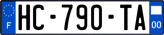 HC-790-TA