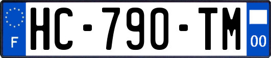 HC-790-TM