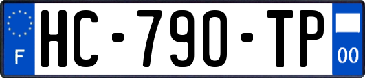 HC-790-TP