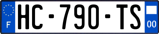HC-790-TS