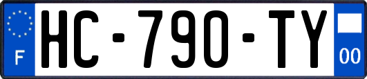 HC-790-TY