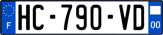 HC-790-VD