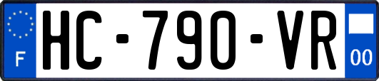 HC-790-VR