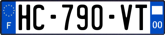 HC-790-VT