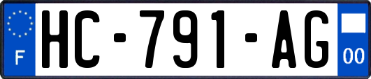 HC-791-AG