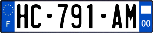 HC-791-AM