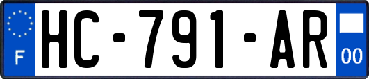 HC-791-AR
