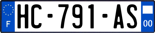 HC-791-AS