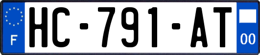 HC-791-AT
