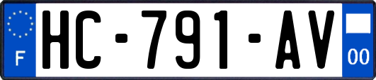 HC-791-AV