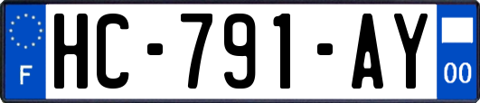 HC-791-AY
