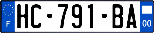 HC-791-BA
