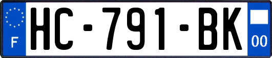 HC-791-BK