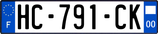 HC-791-CK