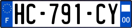 HC-791-CY
