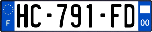 HC-791-FD