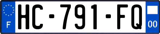 HC-791-FQ
