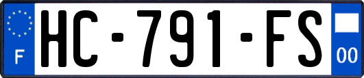 HC-791-FS