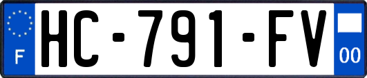 HC-791-FV