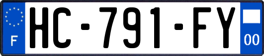 HC-791-FY