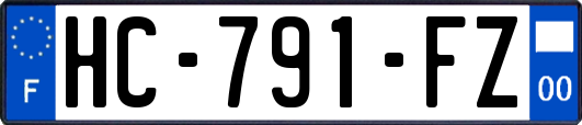 HC-791-FZ