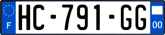 HC-791-GG