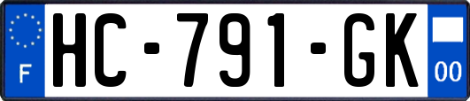 HC-791-GK