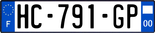 HC-791-GP