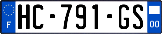 HC-791-GS