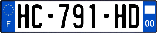HC-791-HD