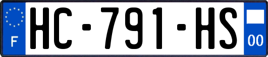 HC-791-HS