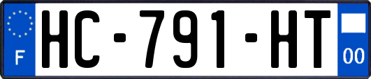 HC-791-HT