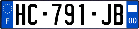 HC-791-JB