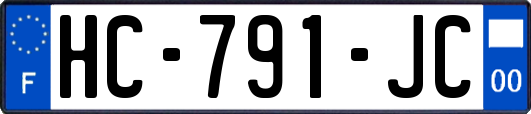 HC-791-JC