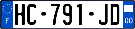 HC-791-JD
