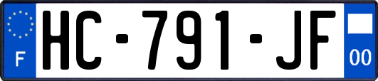 HC-791-JF
